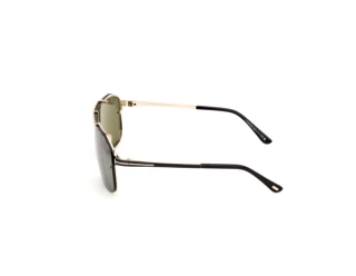 Vue latérale Tom Ford ROCK-02 (FT1411 - 32N)