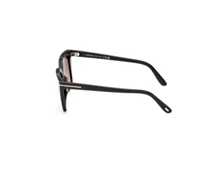 Vue latérale Tom Ford ERIN-02 (FT1412 - 01B)