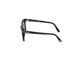 Vue latérale Tom Ford ERIN-02 (FT1412 - 01D)