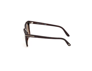 Vue latérale Tom Ford ERIN-02 (FT1412 - 52B)