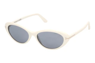 Vue de face Tom Ford CELINA-02 (FT1413 - 21A)