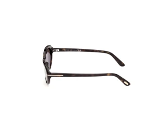 Vue latérale Tom Ford CELINA-02 (FT1413 - 52E)
