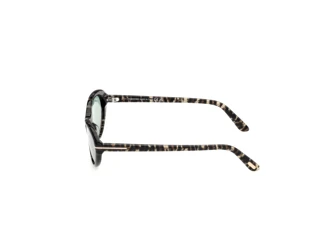 Vue latérale Tom Ford CELINA-02 (FT1413 - 55N)