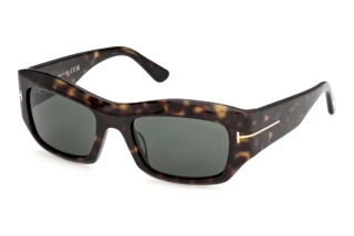 Vue de face Tom Ford OLGA-02 (FT1414 - 52N)