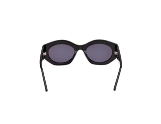 Vue arrière Tom Ford EMMELINE-02 (FT1415 - 01A)
