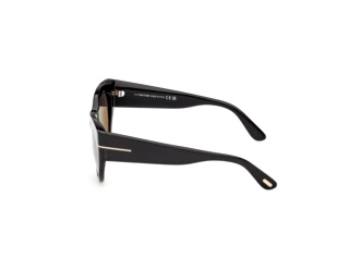 Vista laterale Tom Ford KRISTEN-02 (FT1416 - 01A)