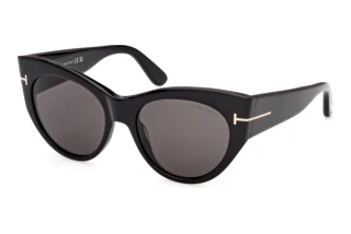 Vista frontale Tom Ford KRISTEN-02 (FT1416 - 01A)