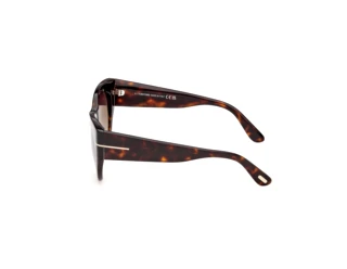 Vue latérale Tom Ford KRISTEN-02 (FT1416 - 52F)