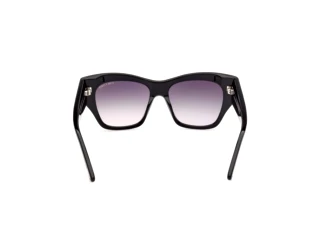 Vue arrière Tom Ford MARGOT-02 (FT1417 - 01B)