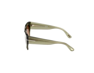 Vue latérale Tom Ford MARGOT-02 (FT1417 - 96F)