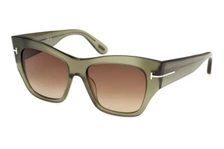 Vue de face Tom Ford MARGOT-02 (FT1417 - 96F)