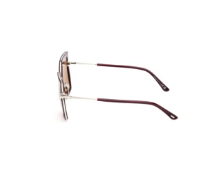 Vue latérale Tom Ford QUINN-02 (FT1418 - 81E)