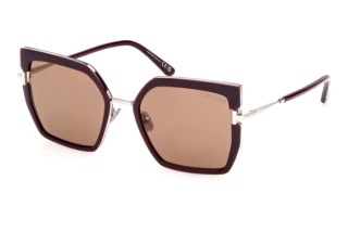 Vue de face Tom Ford QUINN-02 (FT1418 - 81E)