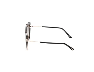 Vue latérale Tom Ford DANA-02 (FT1419 - 01B)
