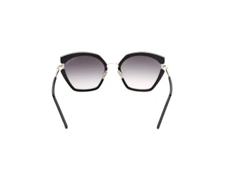 Vue arrière Tom Ford DANA-02 (FT1419 - 01B)
