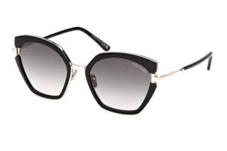 Vue de face Tom Ford DANA-02 (FT1419 - 01B)