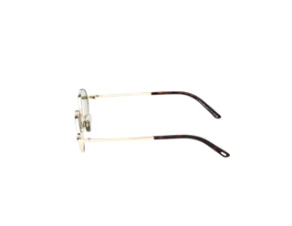 Vue latérale Tom Ford GINA-02 (FT1420 - 32N)