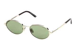 Vue de face Tom Ford GINA-02 (FT1420 - 32N)