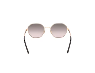 Vue arrière Tom Ford FRANCESCA-02 (FT1421 - 01B)
