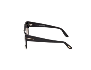 Seitenansicht Tom Ford JONI-02 (FT1422 - 01B)
