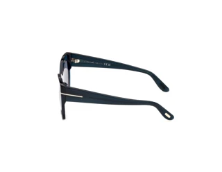 Vue latérale Tom Ford JONI-02 (FT1422 - 87A)