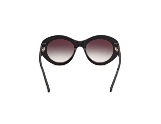 Vista posteriore Tom Ford ELODIE-02 (FT1423 - 01B)