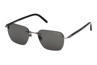 Vue de face Tom Ford CARSON-02 (FT1433 - 12A)