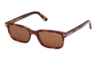 Vista frontale Tom Ford SCOUT-02 (FT1480 - 53E)