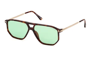 Vista frontale Tom Ford BILLIE-02 (FT1481 - 54N)