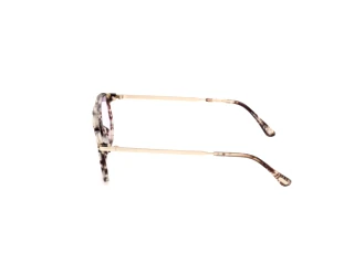 Vue latérale Tom Ford BILLIE-02 (FT1481 - 55Y)