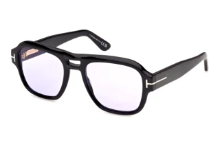 Vue de face Tom Ford MASON-02 (FT1484 - 01Y)