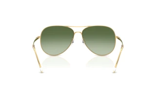 Vista posteriore Tory Burch TY6114 (33438E)