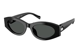 Tory Burch TY7222U 170987 Dark GreyBlack
