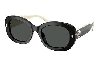 Tory Burch TY7226U 198887 Dark GreyBlack