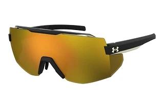Under Armour UA SQUAD 2M2/2B GOLD MIRROR OLEOPHOBICSCHWARZ