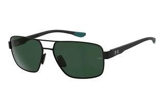 Under Armour UA TAKEOFF/G 3OL/UC GREEN POLARIZEDSCHWARZ