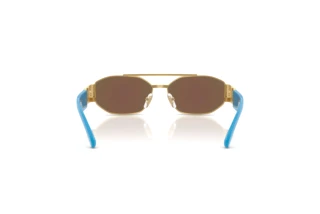 Vue arrière Versace Kids VK2003 (100255)