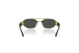 Vue arrière Versace Kids VK2003 (100287)