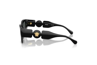 Vue latérale Versace Kids VK4007U (GB1/87)