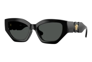 Vue de face Versace Kids VK4007U (GB1/87)