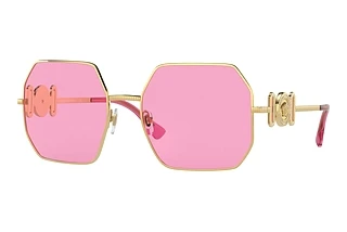 Vue de face Versace VE2248 (1002/5)