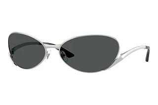 Versace VE2285 100087 Dark GreySilver
