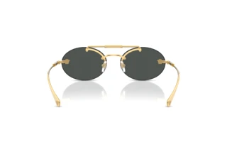 Vue arrière Versace VE2295 (100287)