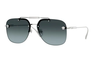 Vorderansicht Versace VE2296 (1000V1)