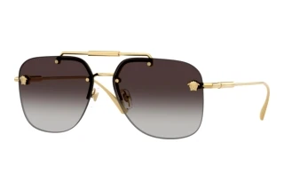 Vue de face Versace VE2296 (100284)