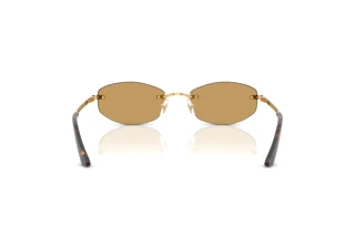Vista posteriore Versace VE2308D (152373)