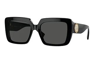 Vue de face Versace VE4384B (GB1/87)