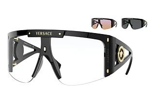 Vorderansicht Versace VE4393 (GB1/1W)