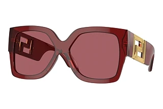 Vue de face Versace VE4402 (388/69)