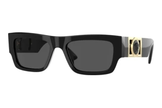 Vue de face Versace VE4416U (GB1/87)